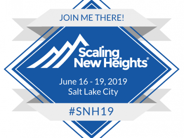 Scaling New Heights 2019